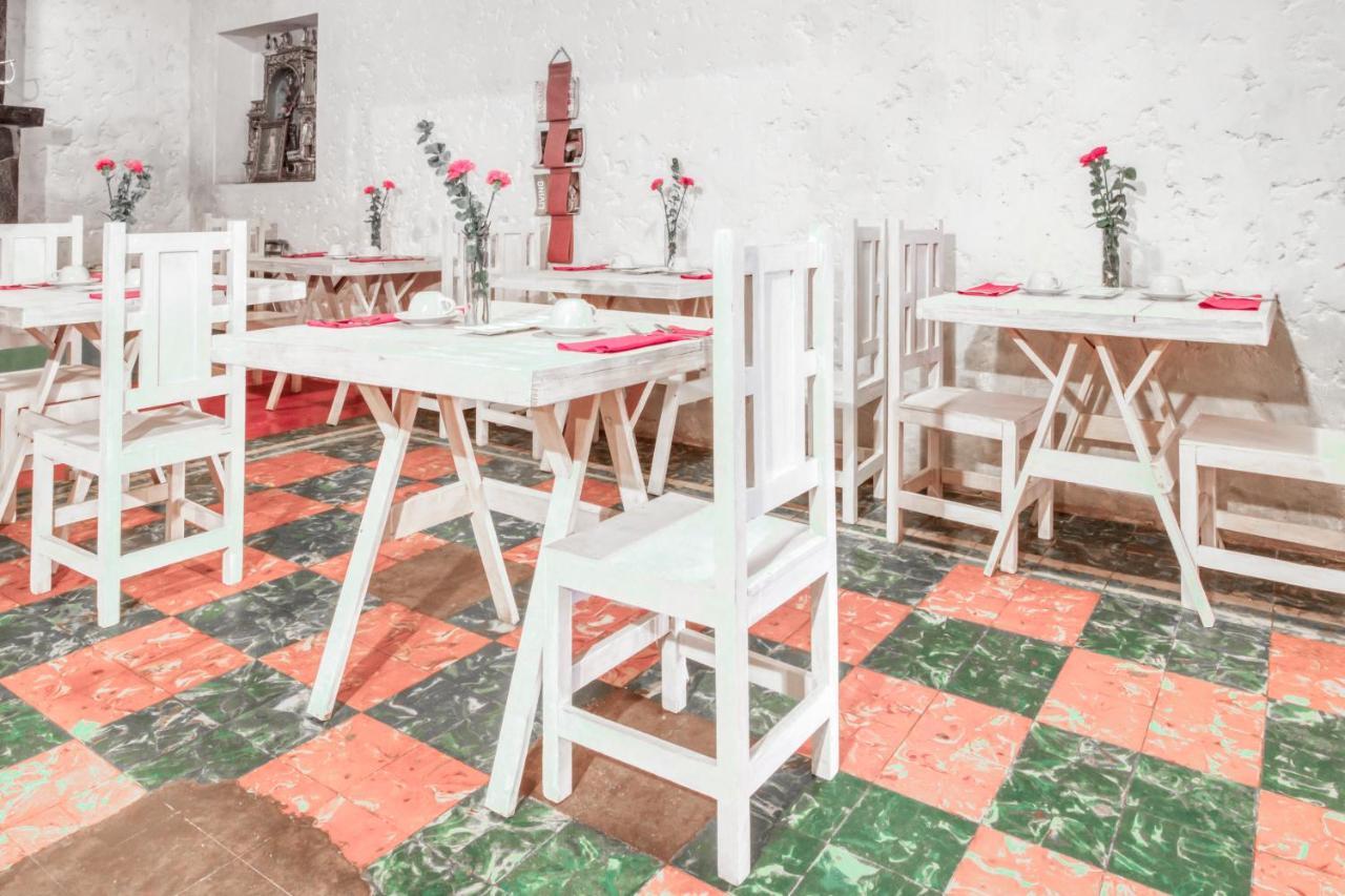 Hotel Casa Arcangel San Miguel de Allende Extérieur photo